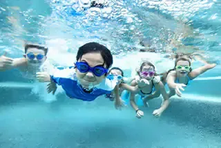 Kid’s Pool at Chandak Treesourus