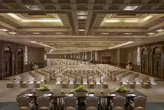 Banquet Hall at Chandak Treesourus
